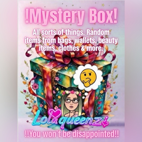 MYSTERY BOX🦄 - Picture 1 of 3